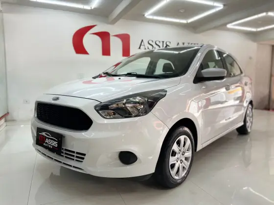 FORD KA 1.0 TI-VCT FLEX SE MANUAL
