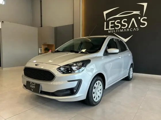 FORD KA 1.0 TI-VCT FLEX SE MANUAL