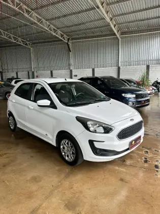 FORD KA 1.0 TI-VCT FLEX SE MANUAL