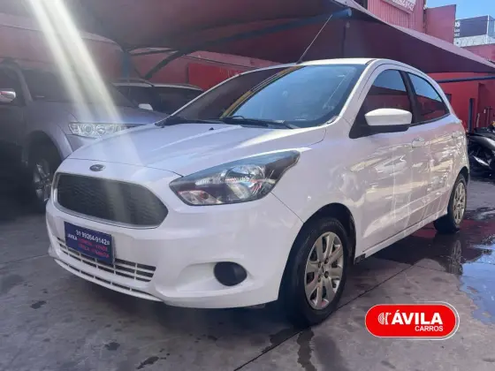 FORD KA 1.0 TI-VCT FLEX SE MANUAL