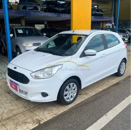 FORD KA 1.0 TI-VCT FLEX SE MANUAL
