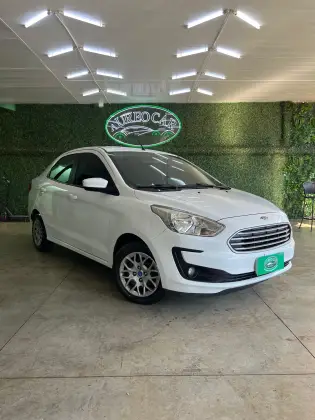 FORD KA 1.0 TI-VCT FLEX SE PLUS SEDAN MANUAL