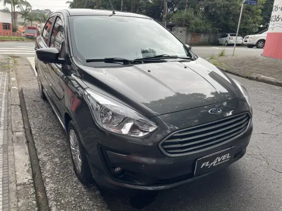 FORD KA 1.0 TI-VCT FLEX SE SEDAN MANUAL FORD KA 1.0 TI-VCT FLEX SE SEDAN MANUAL