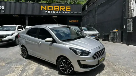 FORD KA 1.5 TI-VCT FLEX SE PLUS AUTOMÁTICO
