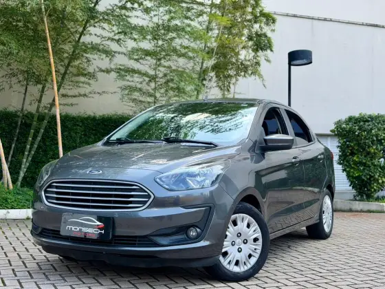 FORD KA 1.5 TI-VCT FLEX SE PLUS SEDAN AUTOMÁTICO