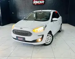 FORD KA 1.5 TI-VCT FLEX SE SEDAN AUTOMÁTICO FORD KA 1.5 TI-VCT FLEX SE SEDAN AUTOMÁTICO