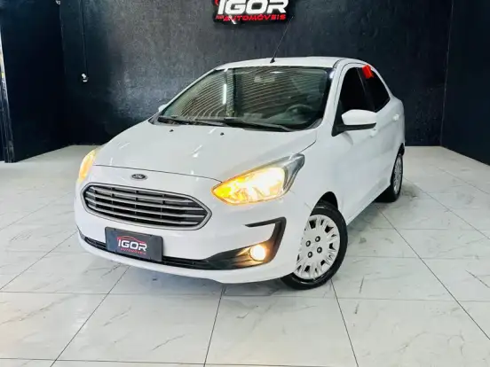FORD-KA-1.5 TI-VCT FLEX SE SEDAN AUTOMÁTICO FORD-KA-2018