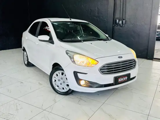 FORD-KA-1.5 TI-VCT FLEX SE SEDAN AUTOMÁTICO FORD-KA-2018