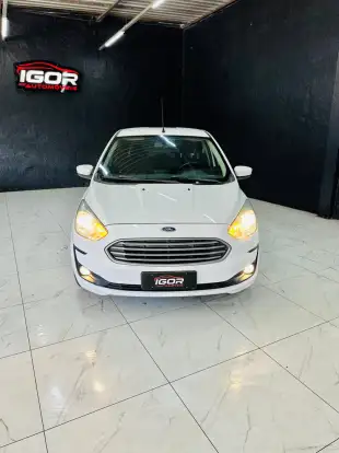 FORD-KA-2018