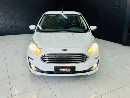 FORD-KA-1.5 TI-VCT FLEX SE SEDAN AUTOMÁTICO FORD-KA-2018