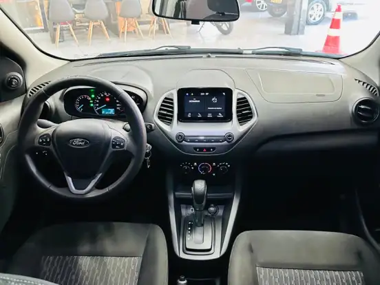 FORD-KA-1.5 TI-VCT FLEX SE SEDAN AUTOMÁTICO FORD-KA-2018