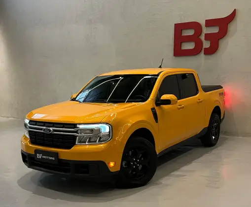 FORD MAVERICK 2.0 ECOBOOST GASOLINA LARIAT FX4 AUTOMÁTICO