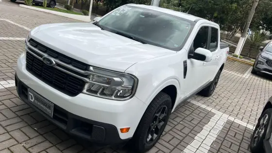 FORD MAVERICK 2.0 ECOBOOST GASOLINA LARIAT FX4 AUTOMÁTICO FORD MAVERICK 2.0 ECOBOOST GASOLINA LARIAT FX4 AUTOMÁTICO