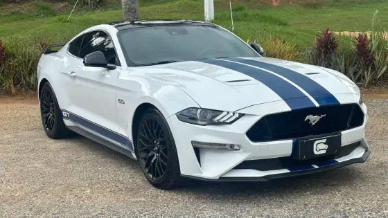 FORD MUSTANG 5.0 V8 TI-VCT GASOLINA GT PREMIUM SELECTSHIFT FORD MUSTANG 5.0 V8 TI-VCT GASOLINA GT PREMIUM SELECTSHIFT
