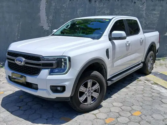 FORD RANGER 2.0 TURBO DIESEL CD XLS 4X2 AUTOMÁTICO
