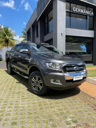 FORD RANGER 3.2 XLT 4X4 CD 20V DIESEL 4P AUTOMÁTICO