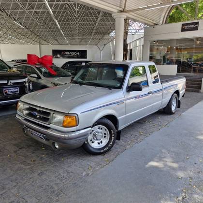 FORD RANGER 4.0 STX 4X2 CE V6 12V GASOLINA 2P MANUAL