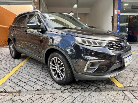 FORD TERRITORY 1.5 ECOBOOST GTDI GASOLINA SEL AUTOMÁTICO