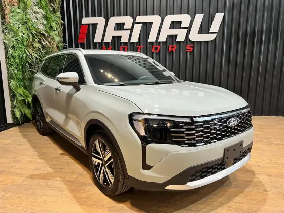 FORD TERRITORY 1.5 ECOBOOST GTDI GASOLINA TITANIUM AUTOMÁTICO