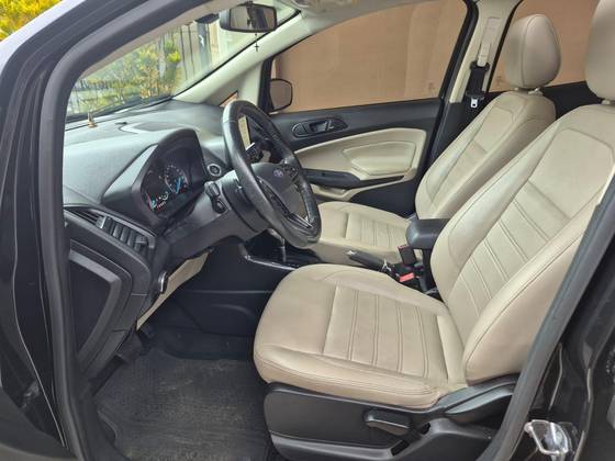 FORD ECOSPORT 1.5 TI-VCT FLEX TITANIUM AUTOMÁTICO