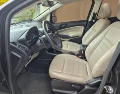 FORD ECOSPORT 1.5 TI-VCT FLEX TITANIUM AUTOMÁTICO FORD ECOSPORT 1.5 TI-VCT FLEX TITANIUM AUTOMÁTICO