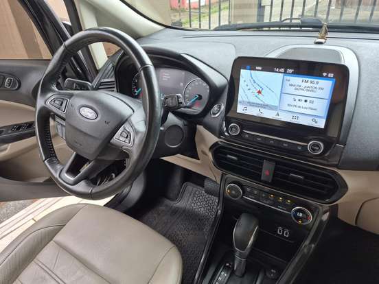 FORD-ECOSPORT-1.5 TI-VCT FLEX TITANIUM AUTOMÁTICO FORD-ECOSPORT-2019