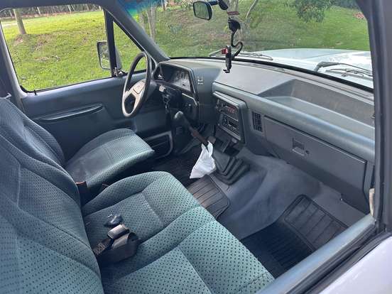 FORD-F-1000-1997