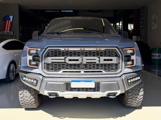 FORD F-150 3.5 V6 ECOBOOST GASOLINA RAPTOR CD 4WD SELECTSHIFT