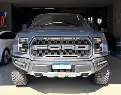 FORD F-150 3.5 V6 ECOBOOST GASOLINA RAPTOR CD 4WD SELECTSHIFT FORD F-150 3.5 V6 ECOBOOST GASOLINA RAPTOR CD 4WD SELECTSHIFT
