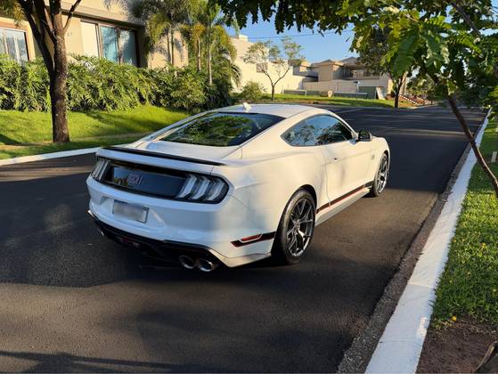 FORD MUSTANG 5.0 V8 TI-VCT GASOLINA MACH 1 SELECTSHIFT