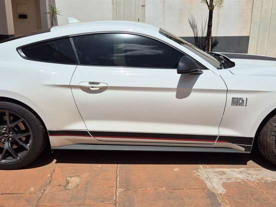 FORD-MUSTANG-5.0 V8 TI-VCT GASOLINA MACH 1 SELECTSHIFT FORD-MUSTANG-2021