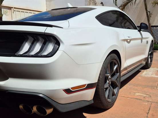 FORD-MUSTANG-5.0 V8 TI-VCT GASOLINA MACH 1 SELECTSHIFT FORD-MUSTANG-2021