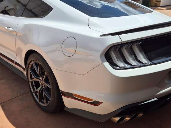 FORD-MUSTANG-5.0 V8 TI-VCT GASOLINA MACH 1 SELECTSHIFT FORD-MUSTANG-2021