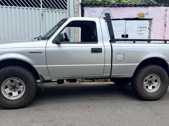 FORD-RANGER-3.0 XLT 16V 4X4 CD DIESEL 4P MANUAL FORD-RANGER-2006