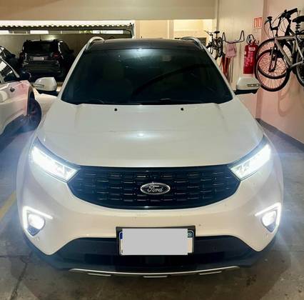 FORD TERRITORY 1.5 ECOBOOST GTDI GASOLINA TITANIUM AUTOMÁTICO