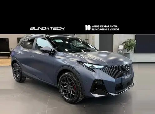 GAC GS3 1.5 TURBO GASOLINA ELITE DCT GAC GS3 1.5 TURBO GASOLINA ELITE DCT