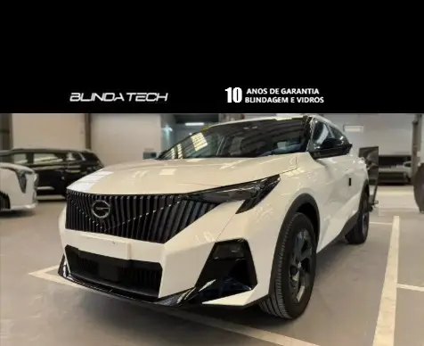 GAC GS3 1.5 TURBO GASOLINA ELITE DCT