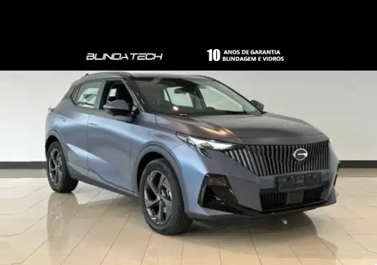 GAC GS3 1.5 TURBO GASOLINA PREMIUM DCT GAC GS3 1.5 TURBO GASOLINA PREMIUM DCT