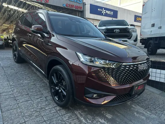 GWM HAVAL H6 1.5 HEV PREMIUM E-TRACTION GWM HAVAL H6 1.5 HEV PREMIUM E-TRACTION