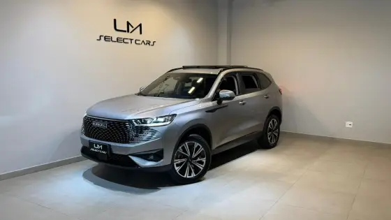 GWM HAVAL H6 1.5 PHEV19 E-TRACTION GWM HAVAL H6 1.5 PHEV19 E-TRACTION