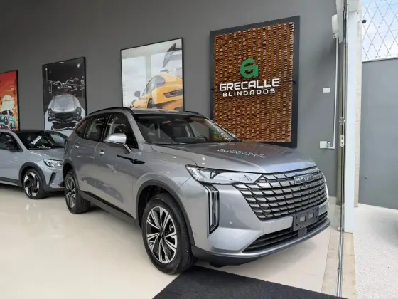 GWM HAVAL H6 1.5 PHEV19 E-TRACTION