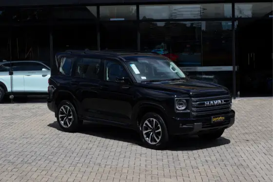 GWM HAVAL H9 2.4 TURBO DIESEL EXCLUSIVE 4X4 AUTOMÁTICO