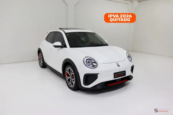GWM ORA 03 63 KW ELÉTRICO GT