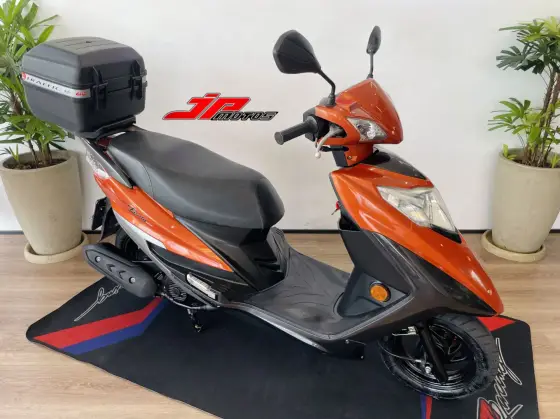 HAOJUE LINDY 125 CBS 