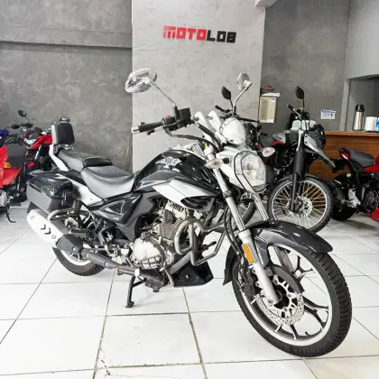 HAOJUE MASTER RIDE 150 