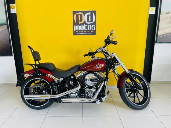 HARLEY-DAVIDSON SOFTAIL BREAKOUT HARLEY-DAVIDSON SOFTAIL BREAKOUT
