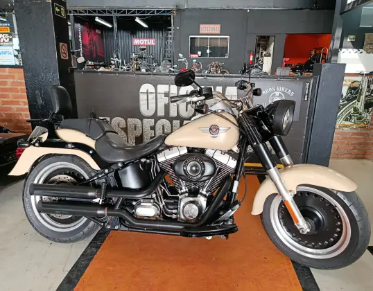 HARLEY-DAVIDSON SOFTAIL FAT BOY 
