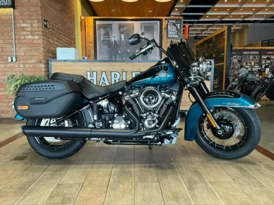 HARLEY-DAVIDSON SOFTAIL HERITAGE CLASSIC 