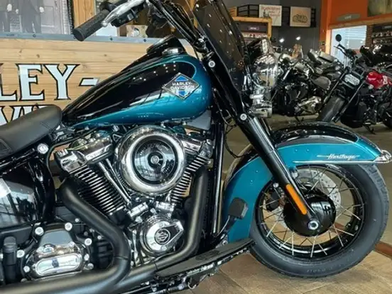 HARLEY-DAVIDSON-SOFTAIL HERITAGE CLASSIC HARLEY-DAVIDSON-SOFTAIL HERITAGE CLASSIC-2026