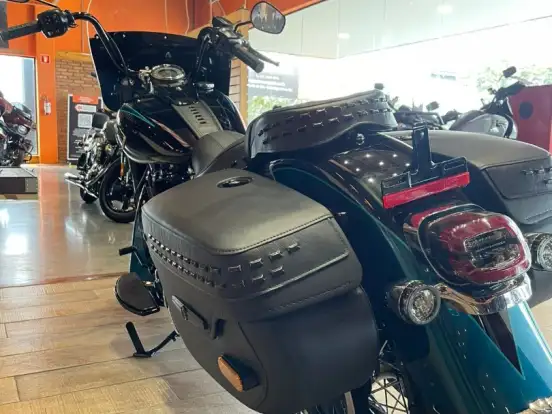 HARLEY-DAVIDSON-SOFTAIL HERITAGE CLASSIC HARLEY-DAVIDSON-SOFTAIL HERITAGE CLASSIC-2026